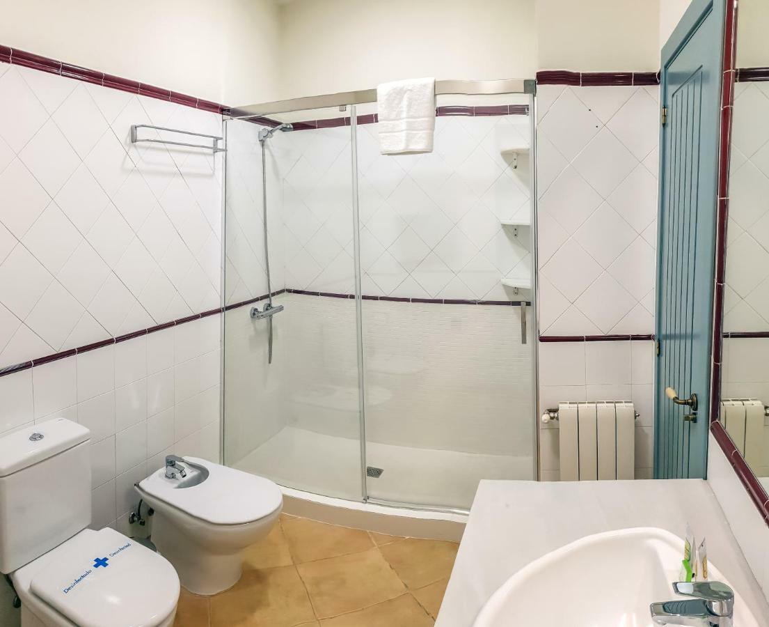 Turistic Apartment Sevillanos Sl Esterno foto