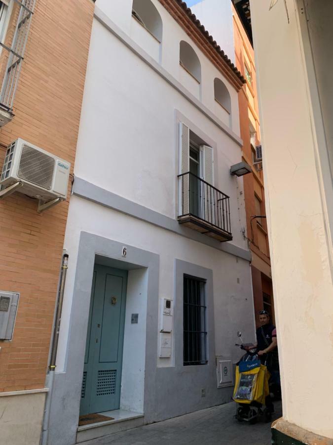 Turistic Apartment Sevillanos Sl Esterno foto